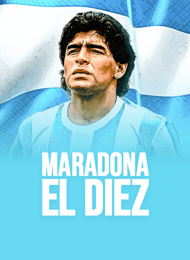 Maradona El Diez
