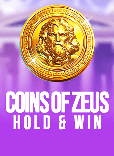 Coins Of Zeus - Hold & Win