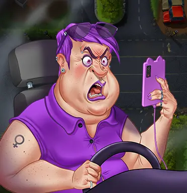 Road Rage
