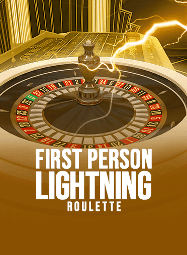 First Person Lightning Roulette
