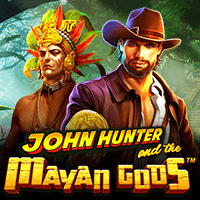 John Hunter and the Mayan Gods