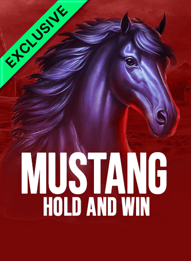 Mustang Hold and Win