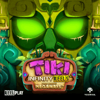 Tiki Infinity Reels X Megaways