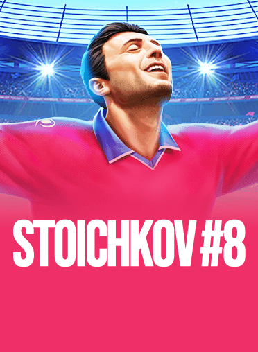 Stoichkov #8