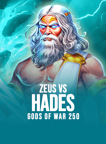 Zeus vs Hades - Gods of War 250
