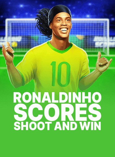 Ronaldinho Scores - Shoot and Win