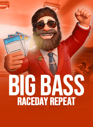 Big Bass Raceday Repeat