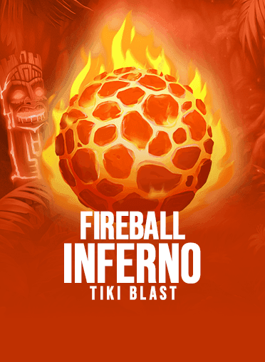 Fireball Inferno Tiki Blast