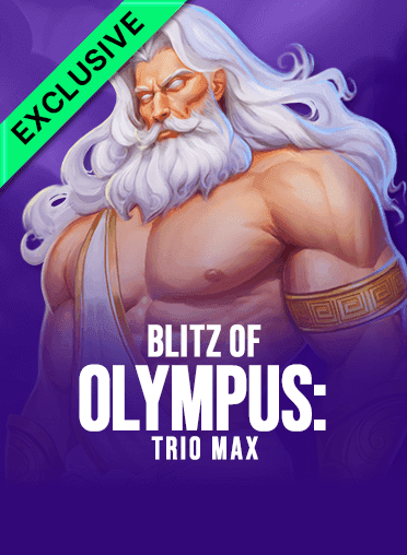 Blitz of Olympus: Trio Max