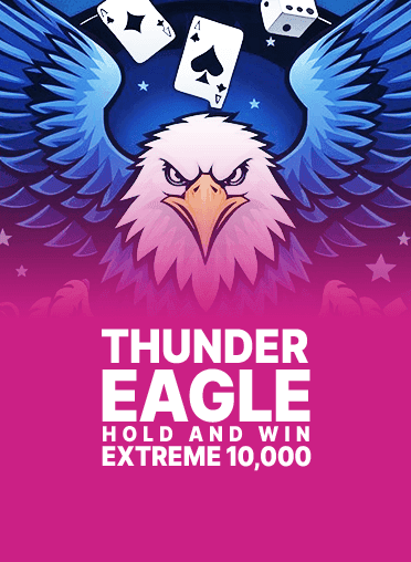 Thunder Eagle Hold and Win Extreme 10,000