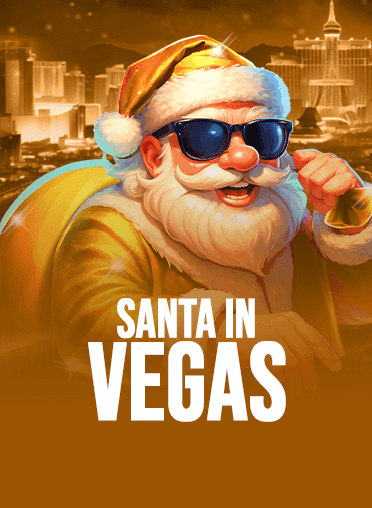 Santa In Vegas
