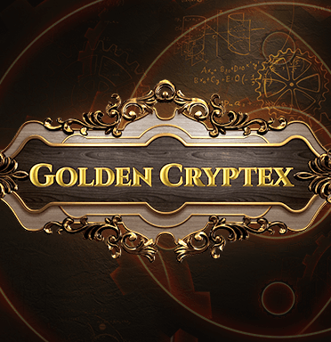 Golden Cryptex