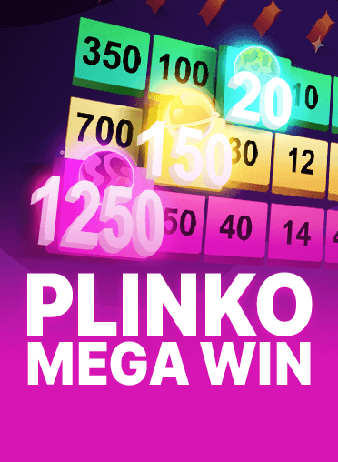 Plinko Mega Win