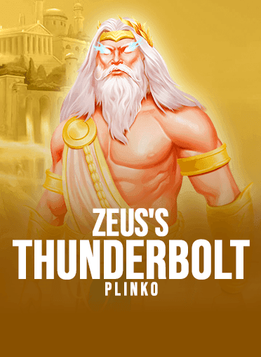 Zeus's Thunderbolt Plinko