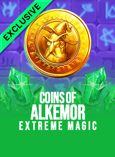 Coins of Alkemor: Extreme Magic
