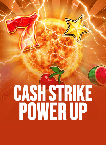 Cash Strike Power Up
