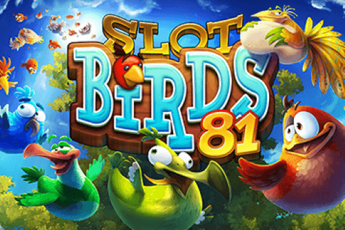 Slot Birds 81