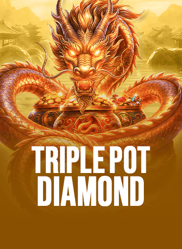 Triple Pot Diamond