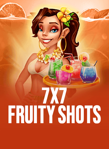 7x7 Fruity Shots