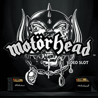 Motorhead Video Slot