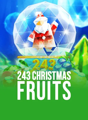 243 Christmas Fruits