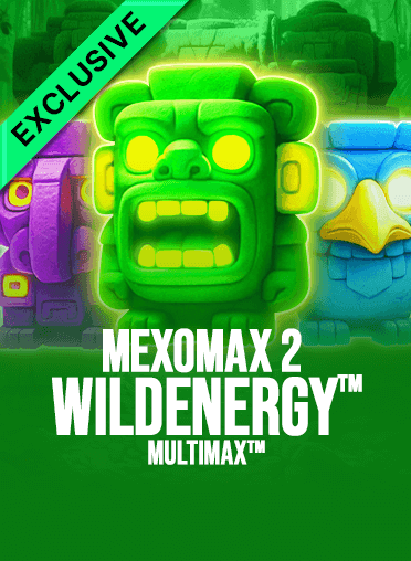 MexoMax 2 WildEnergy MultiMax