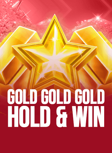 Gold Gold Gold Hold & Win