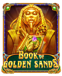 Book of Golden Sands