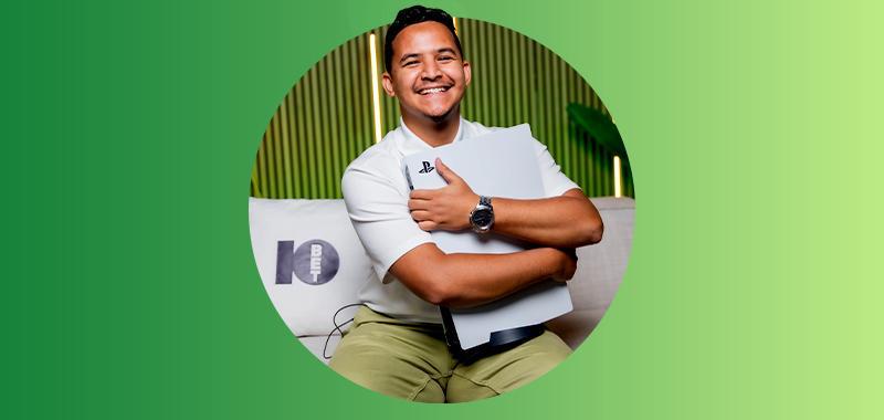 Win a PS5 plus R10 000 in prizes