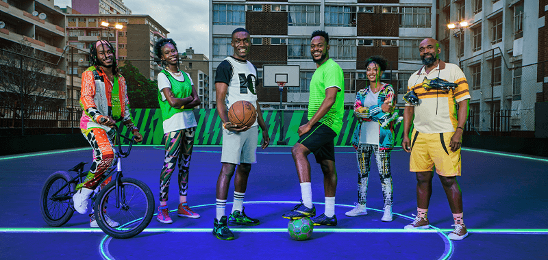 100% sports bonus up to R1,000