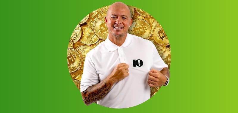 Get 5% extra cash on crypto deposits