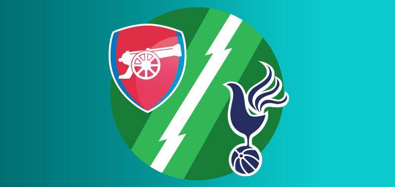 Arsenal v Tottenham: If they score – you score!