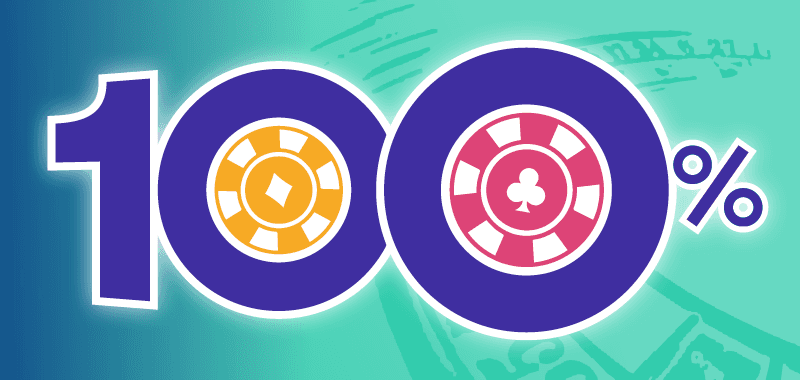 100% games bonus up to R3,000