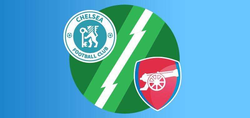 Chelsea v Arsenal: If they score – you score!