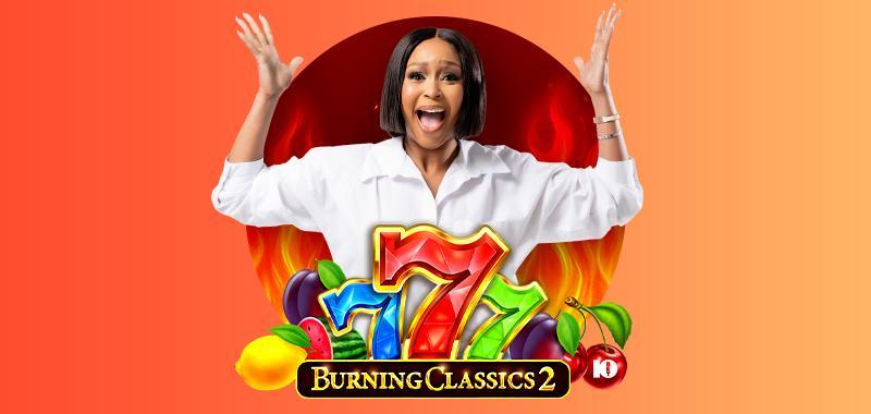  On fire: the new R70 000 tournament!