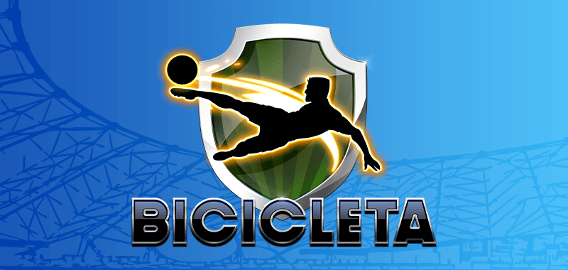 Receive 2 Free Spins on Bicicleta 