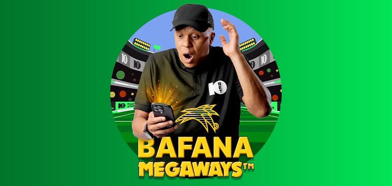 Score an exclusive: our Bafana Bafana game