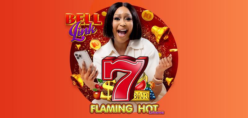 Flaming Hot: 10 free spins