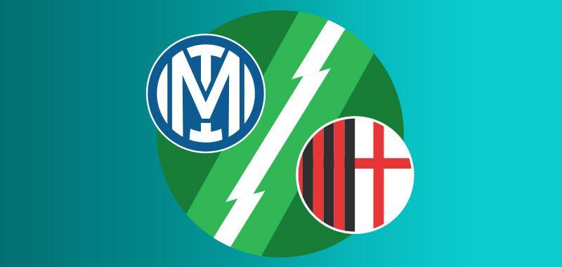 Inter v Milan: If they score – you score!