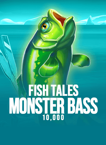 Fish Tales: Monster Bass 10,000