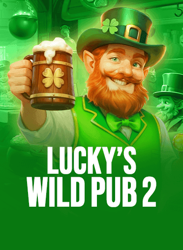 Lucky's Wild Pub 2
