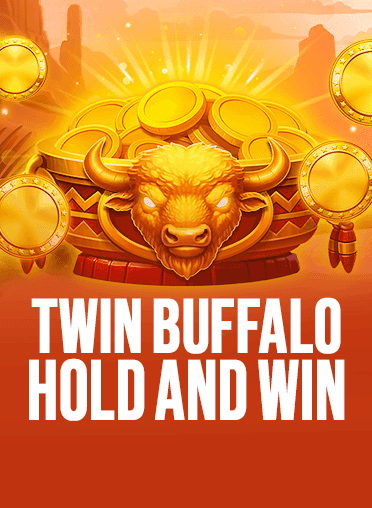 Twin Buffalo: Hold and Win