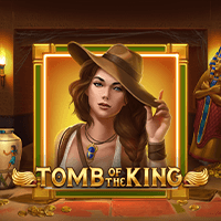Tomb of the King