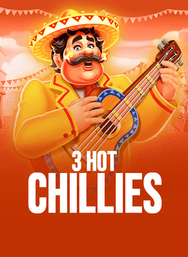 3 Hot Chillies