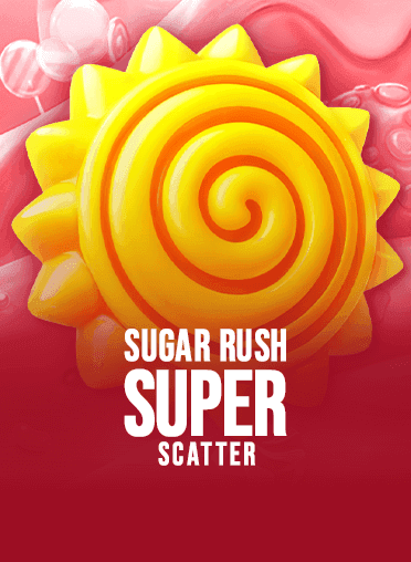 Sugar Rush Super Scatter