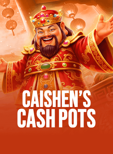 Caishen's Cash Pots