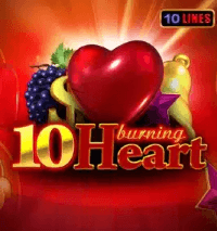 10 Burning Heart