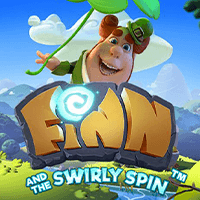 Finn and the Swirly Spin