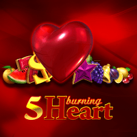 5 Burning Heart