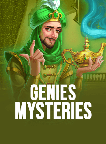 Genies Mysteries